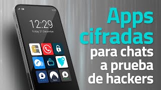 Las mejores aplicaciones cifradas para chatear seguro y en secreto screenshot 4