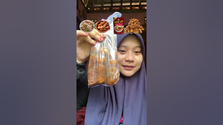 MAKAN SERBA BAKSO