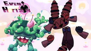 MSM: Central Singularity - Lillie and Plynplyn (Eggy Horizon)