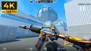 Counter Strike 2 Best Gameplay 4K (No Commentary)