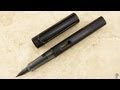 LAMY AL-Star Black Fountain Pen Overview