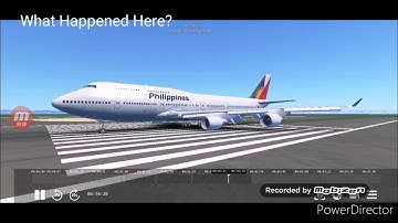 Infinite Flight Swiss 001 Butter  (Short Video) Read The Description