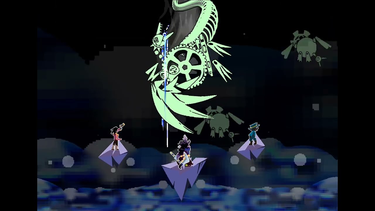 [ DELTARUNE: THE OTHER PUPPET ] VS. KILLSCREEN