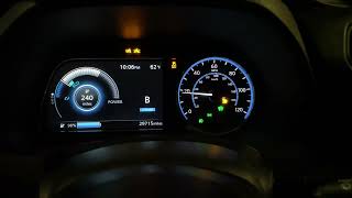 2021 Nissan Leaf Sl Plus 62 Kwh 0-60