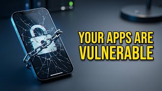 Why Mobile Apps Are Your Biggest Security Vulnerability