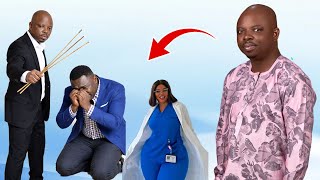 Kevin Taylor marries fake Doctor Anne Sansa