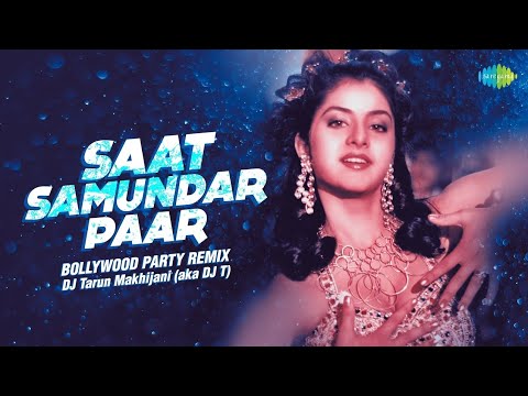 Saat Samundar Paar ❤️ | MP3 Song | Divya Bharti | Sunny Deol | Sadhana Sargam | Vishwatma| 90's ❤️ |