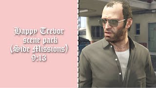 Happy Trevor Scene Pack Side Missions