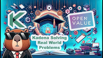 How Blockchain Transforms Credential Verification | OpenValue & Kadena Blockchain Collaboration
