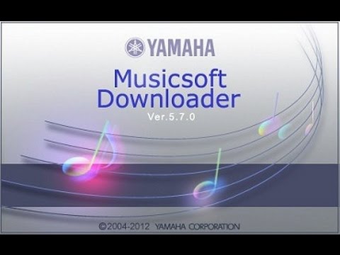 Как загрузить стили sty в синтезатор Ямаха/Yamaha PSR-E423