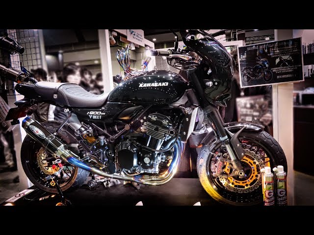 【T-ポイント5倍】 MRA アッパーカウル BEET スクリーン付 Z900RS Z900RS（カワサキ パーツ