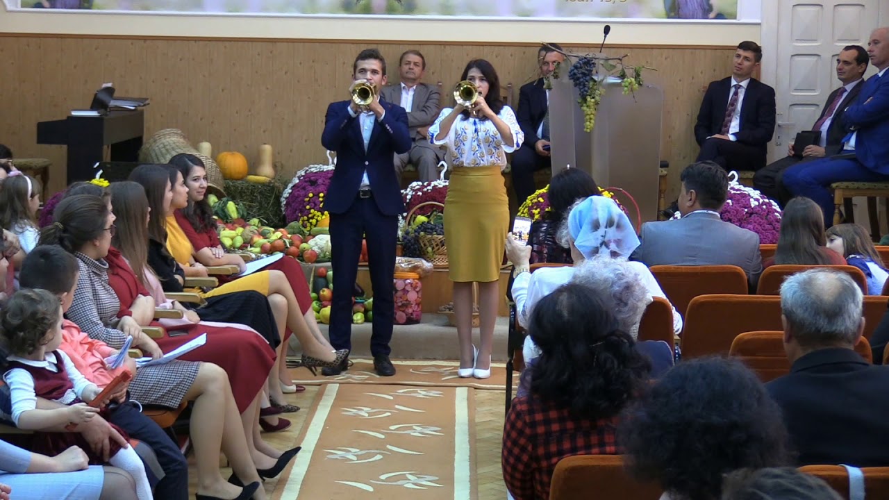 Ema & David Radoi - YouTube