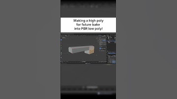 Pistol Parts P1 - #timelapse #gamedev #blender #animation #lofi #timelapse #foryou