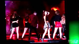 140412 Girls Day  Hush Hush kbs La Kpop Festival