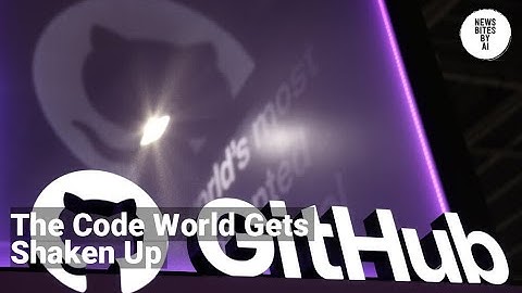 GitHub CEO Announces Imminent Departure, What