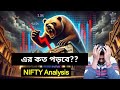 Nifty অ্যানালাইসিস (১৩ ই জানুয়ারি) | আর কত নিচে পড়বে???