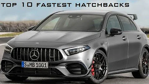 Top 10 fastest hot hatches in the world