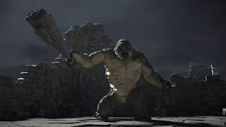 Cave Troll The Post House