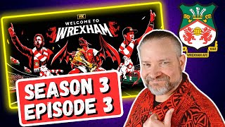 First Time Reaction to Welcome to Wrexham S3E3 