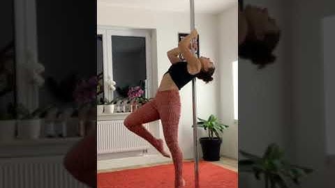 Pole Trick Tutorial: Shoulder Mount (Beginner)