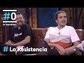 LA RESISTENCIA - Entrevista a Zoo | #LaResistencia 09.04.2019