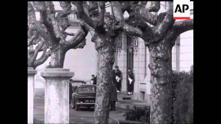 BEN BELLA S DEPARTURE