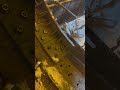 Kiln outlet noze ring plate replacement work. #cement #subscrib #maintenance #shutdown #mechanical