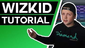 💥 HOW TO MAKE AN AFROBEAT 💥 (Wizkid Type Beat Tutorial ✔)