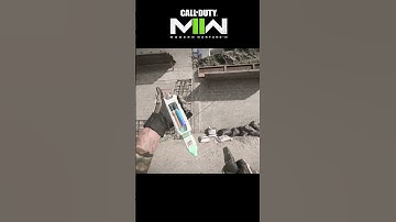 Stim Shot in Call of Duty Games 2019 -2025 #cod #warzone
