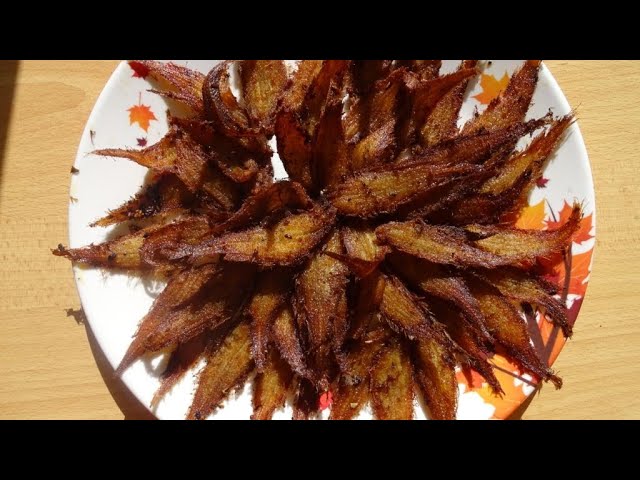 Fish and Chips - Ang Sarap