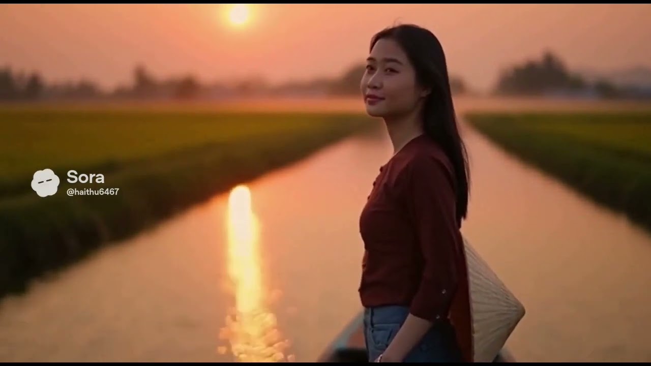 Em đã đi ngang qua đời anh.