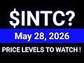 INTC Stock (Intel Corporation) INTC Stock Technical Analysis | May 28, 2026