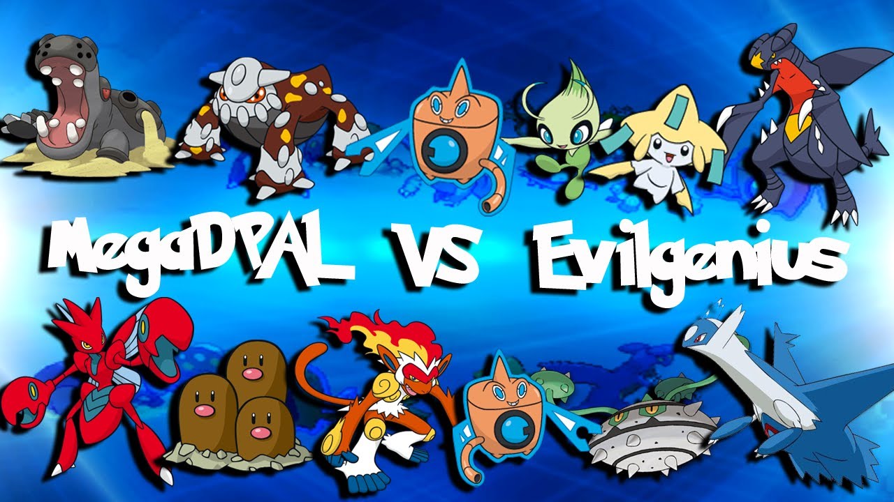Pokemon Showdown
