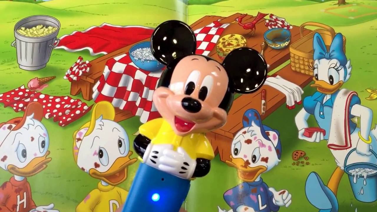 22☆楽しくミッキーと英語Disney World English ☆DWE☆ディズニー英語システム☆ミッキーマジックペン☆Mickey Magic Pen