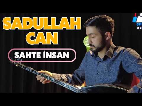 Sadullah Can - Sahte İnsan - 2023 - Ozi Produksiyon