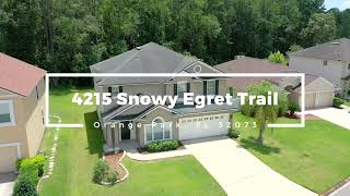 Jacksonville Home for Sale - 4215 Snowy Egret Trail