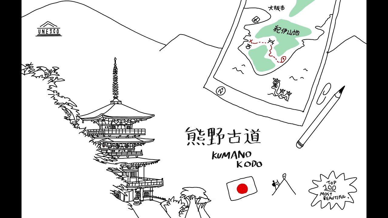 Kumano Kodo Guide 2025: Nachi Falls & the Three Grand Shrines