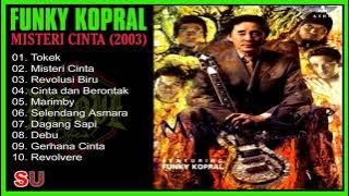 Funky Kopral & Setiawan Djody - Misteri Cinta (2003) Full Album