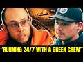 Kevin Beets’ Biggest Gamble: Running 24/7 with a Green Crew Ends in Disaster! | GOLD RUSH SEASON 15