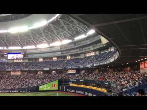 北海道日本ハムファイターズ 関西限定チャンステーマ