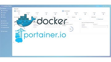 QNAP Container Station - Installing Docker and Portainer