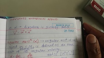 Rotational Dynamics|Circular Motion|UCM and nonUSM