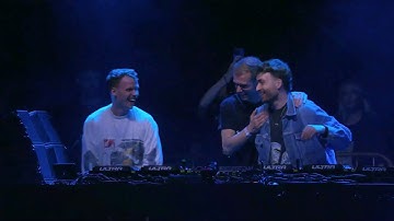 Lightforce - Join Me (KSN Schranz Rework) | Live at Ultra Music Festival 2025