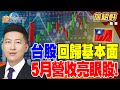 台股回升與高價股的表現
