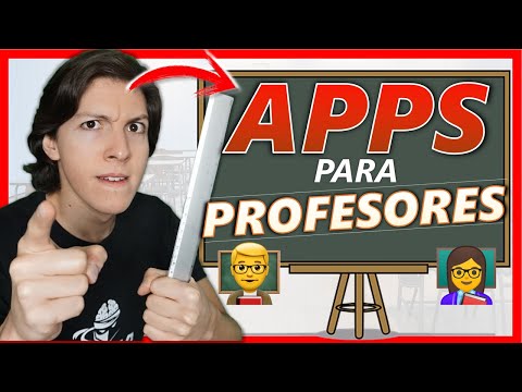 ?‍? Top 5 MEJORES APPS para PROFESORES para DAR CLASES ONLINE Interactivas ? | [Masterclass]