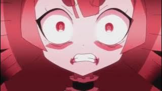 YTPMV/MAD Material: All Scenes Of Luna With Angry Looking Eyebrows