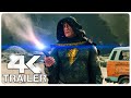 BLACK ADAM Trailer (4K ULTRA HD) NEW 2022