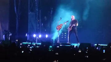 Metallica " The Unforgiven " Live 10/10/2021 Aftershock Festival Sacramento Ca