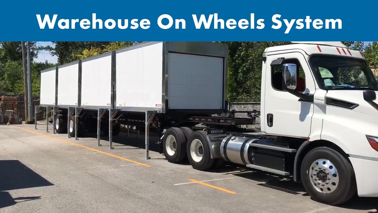 Beverage Distributor inar Most Efficient Method to Deliver Product 150 Miles from a D.C