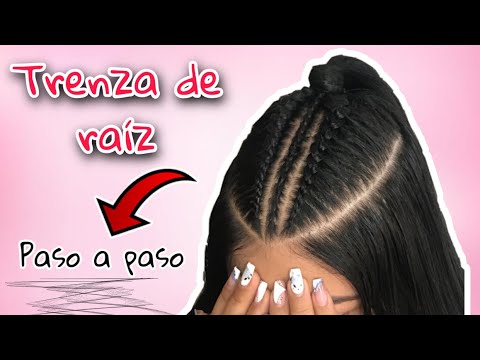 MODELO DE TRENZA